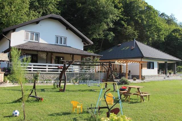 Cottage hospital traduction