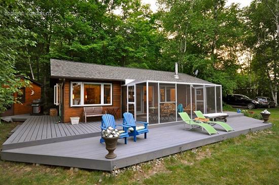 Cottage ontario
