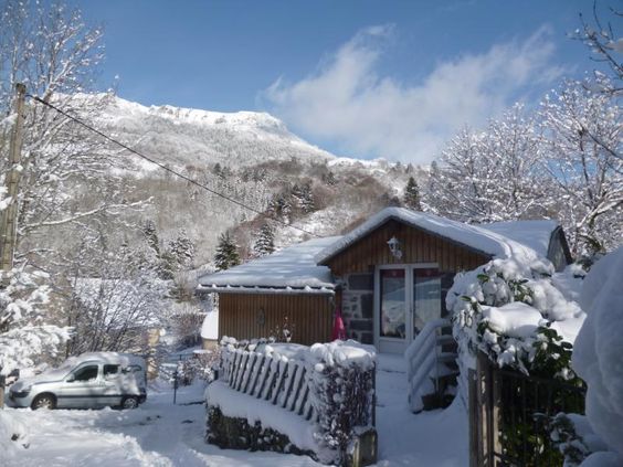 Chalet montagne mont dore location
