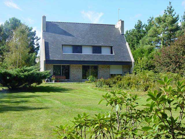 Maison jardin
