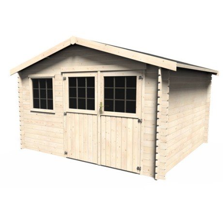 Leroy merlin abri de jardin naterial
