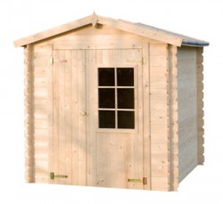Abri jardin camif
