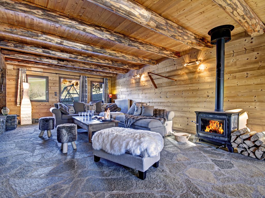 Chalet savoyard 93