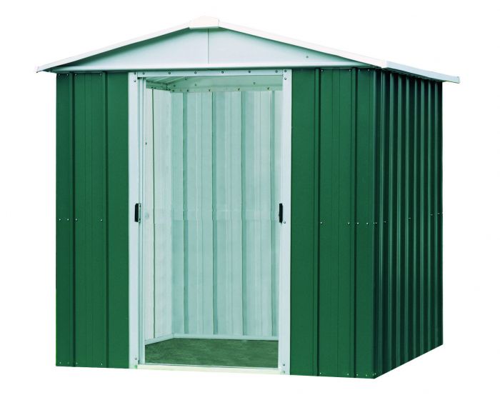 Abri jardin bois mr bricolage
