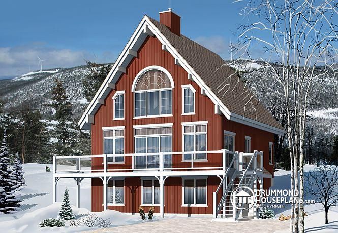 Chalet original
