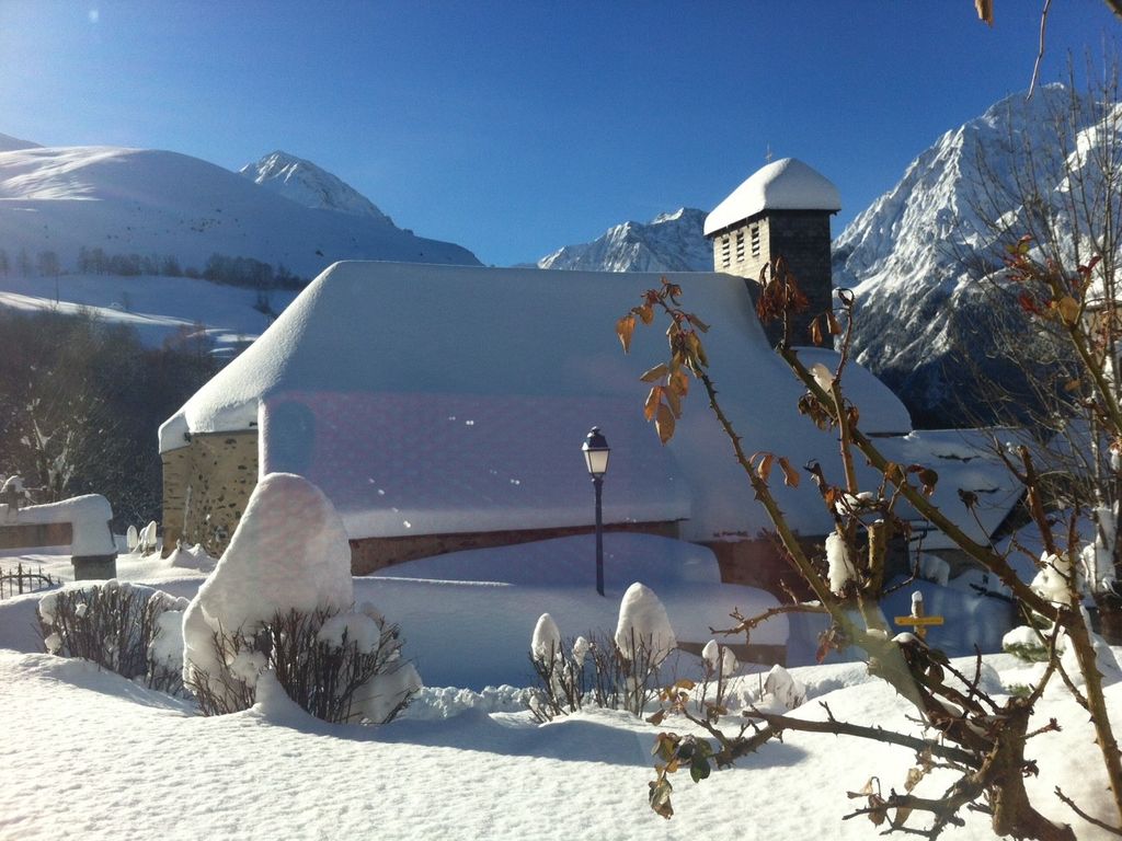 Chalet montagne station familiale