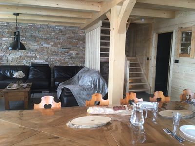 Chalet yakush
