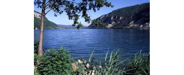 Chalet du lac nantua
