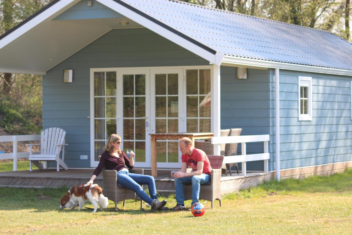 Chalet winkel
