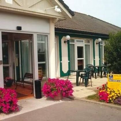Cottage hotel coquelles