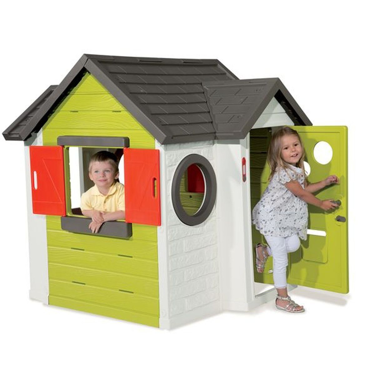 Cabane jardin smoby
