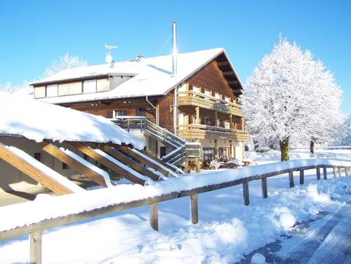 Chalet uxelles

