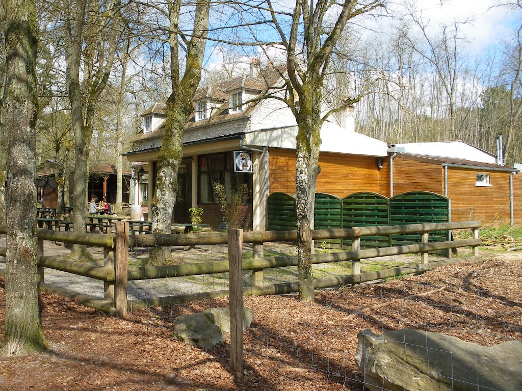 Chalet jobert
