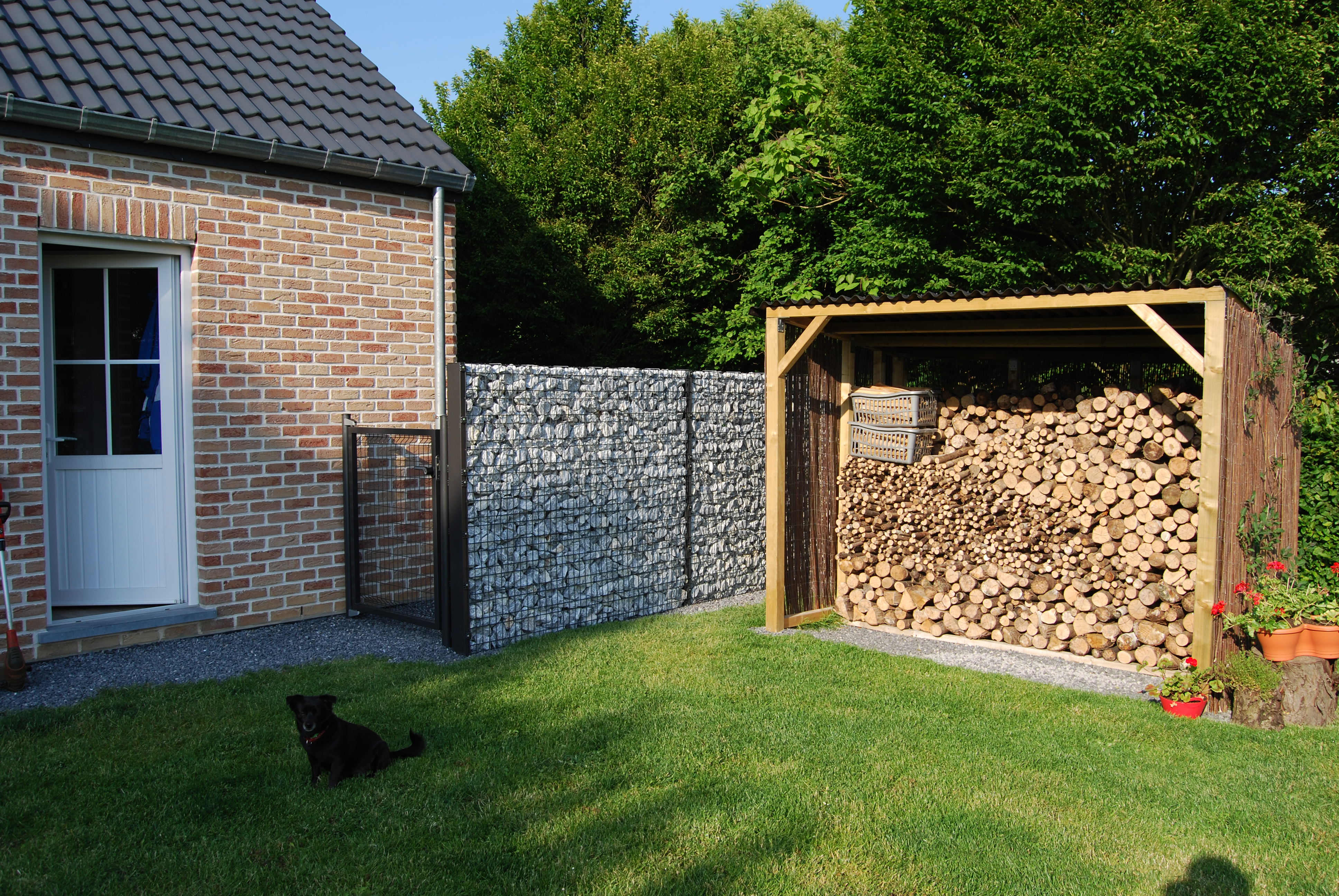 Abri jardin metal yardmaster 6 44 m2
