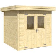 Cabane jardin auchan
