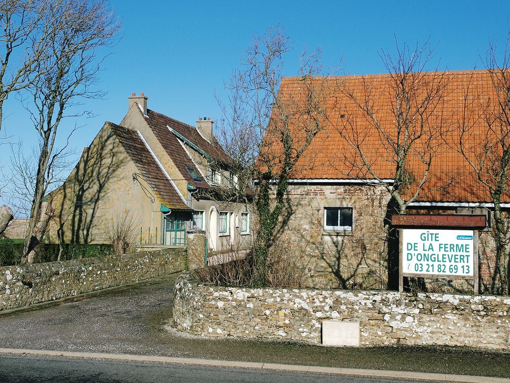 Cottage nord de la france