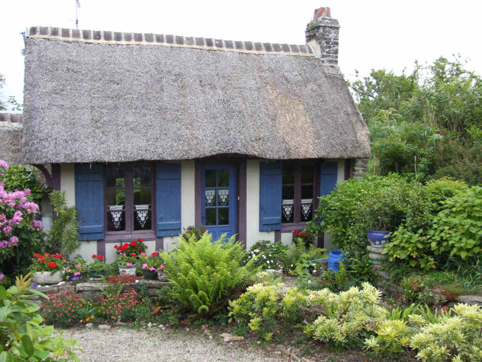 Cottage anglais wikipedia