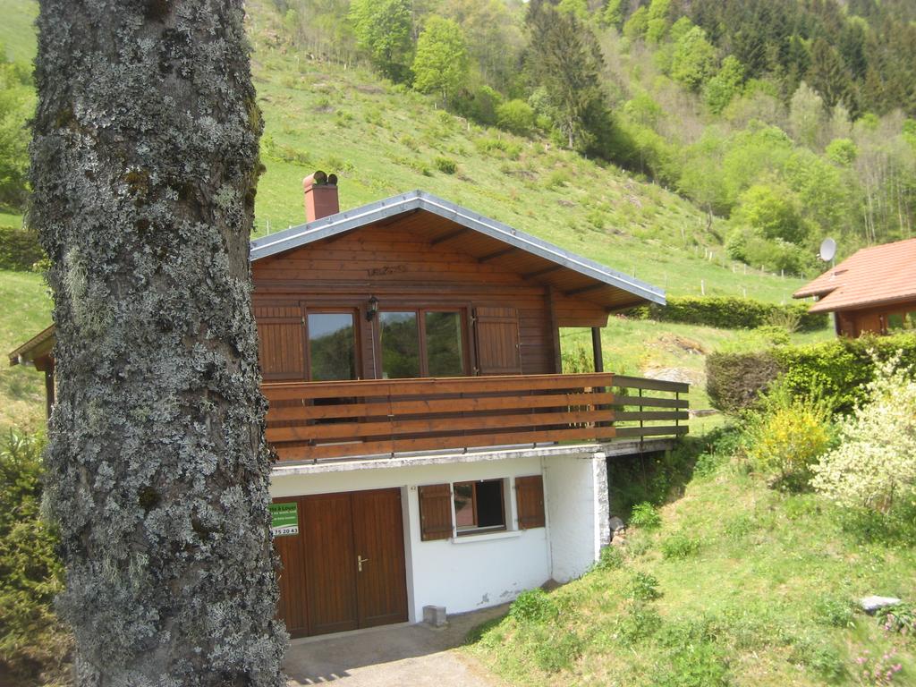 Chalet la bresse
