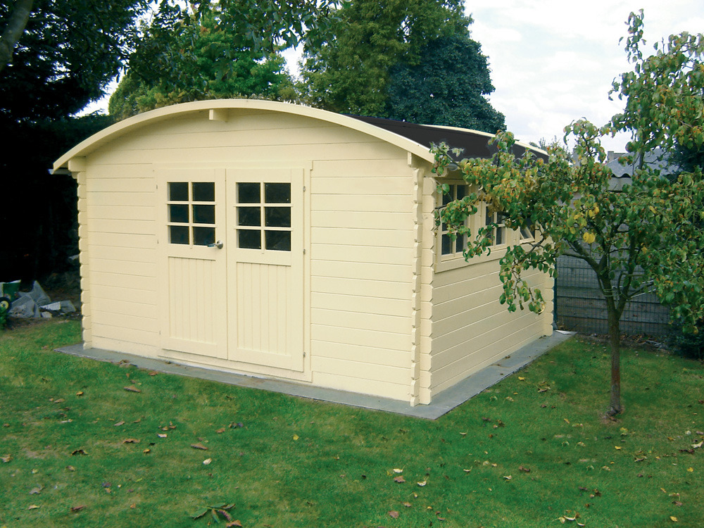 Abri jardin 10 x 12
