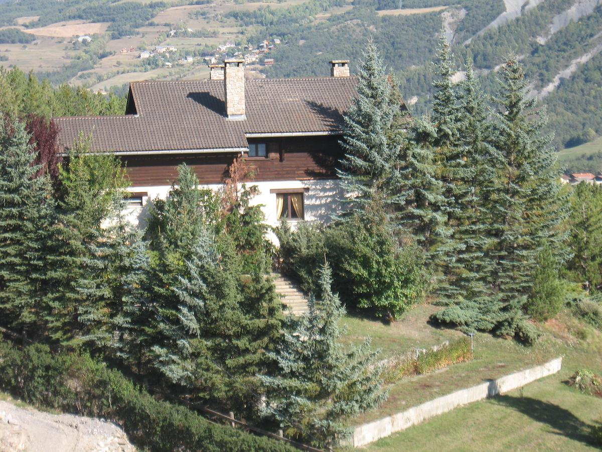 Chalet montagne barcelonnette
