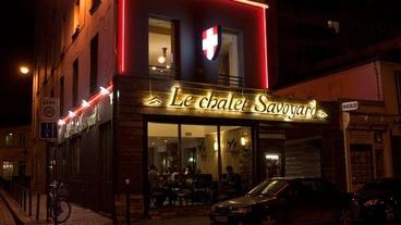 Le chalet savoyard a laval
