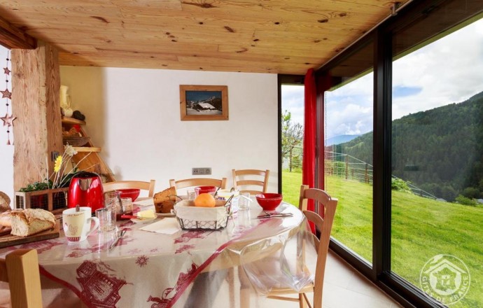 Chalet montagne fevrier 2016

