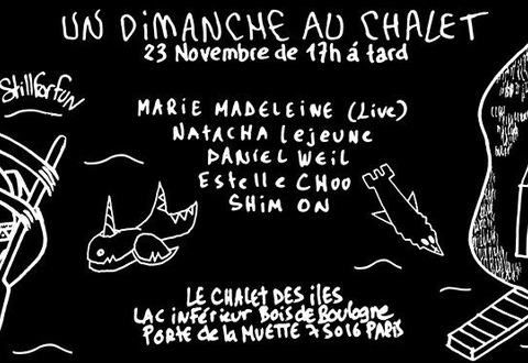 Chalet des iles 23 novembre
