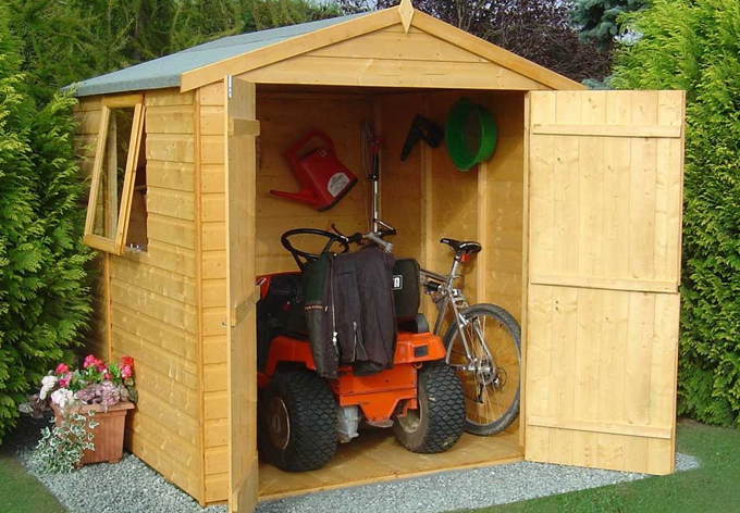 Cabane jardin permis

