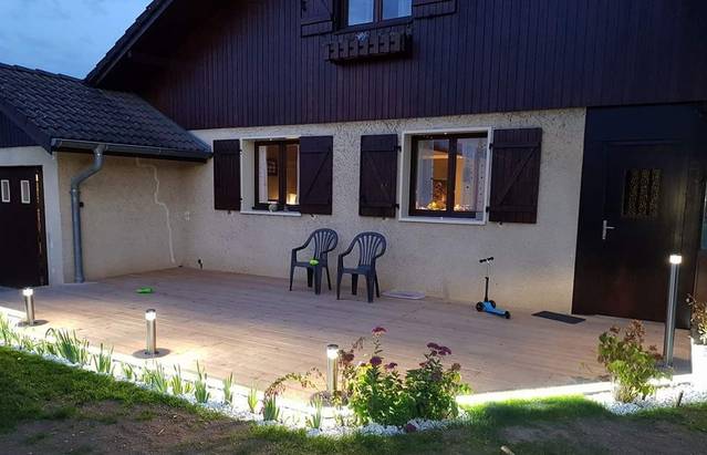 Chalet savoyard meaux