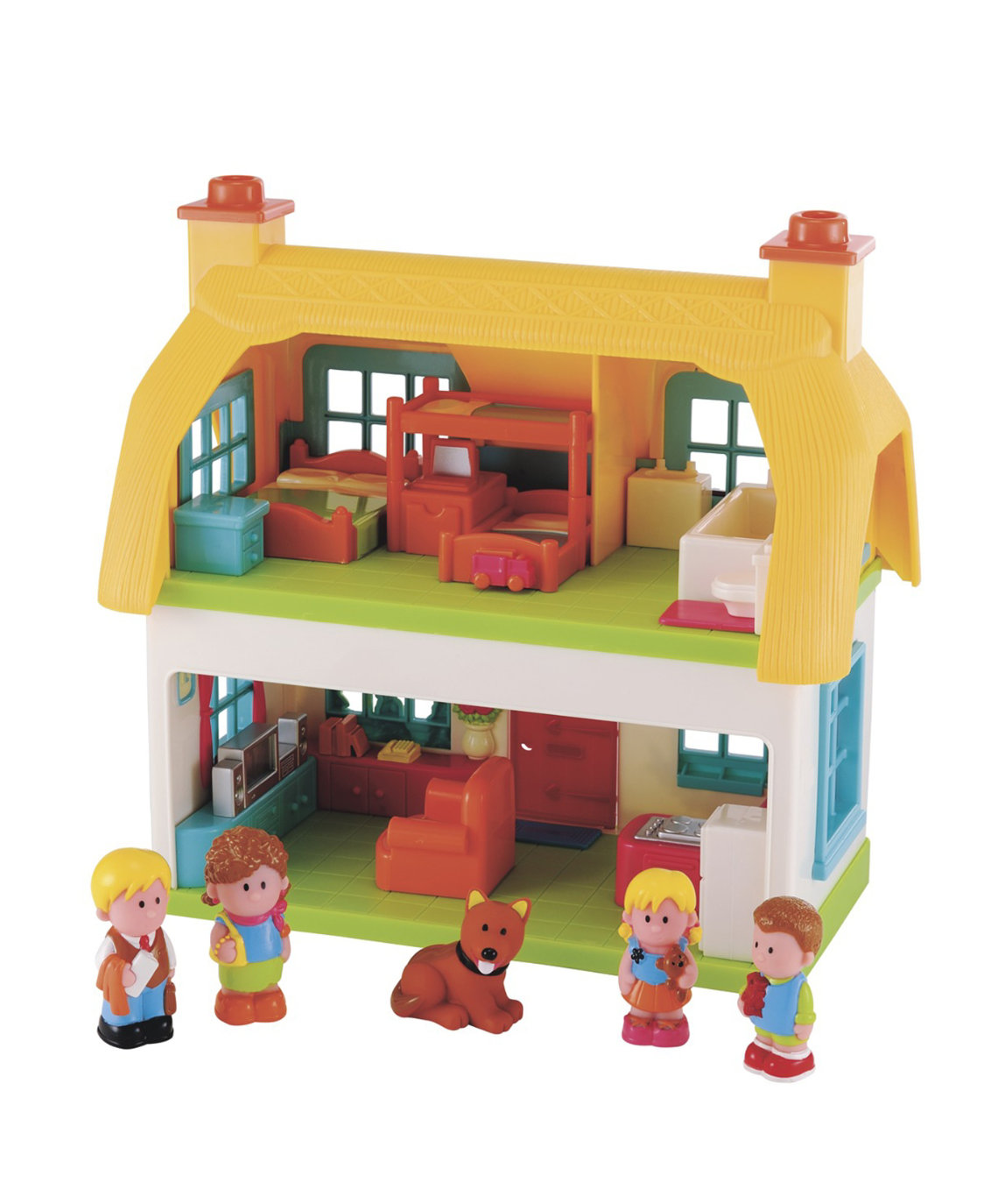 Cottage happyland