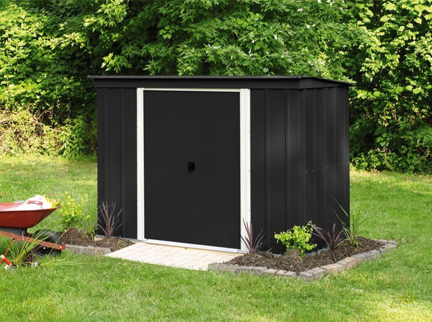 Cabane de jardin brico

