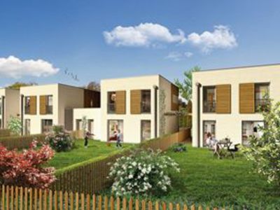 Cottages du parc bondoufle