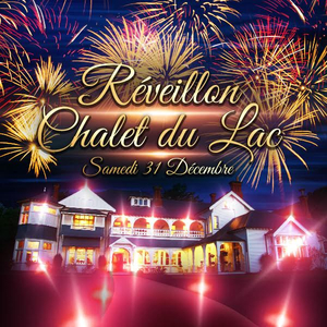 Chalet des iles reveillon 2018
