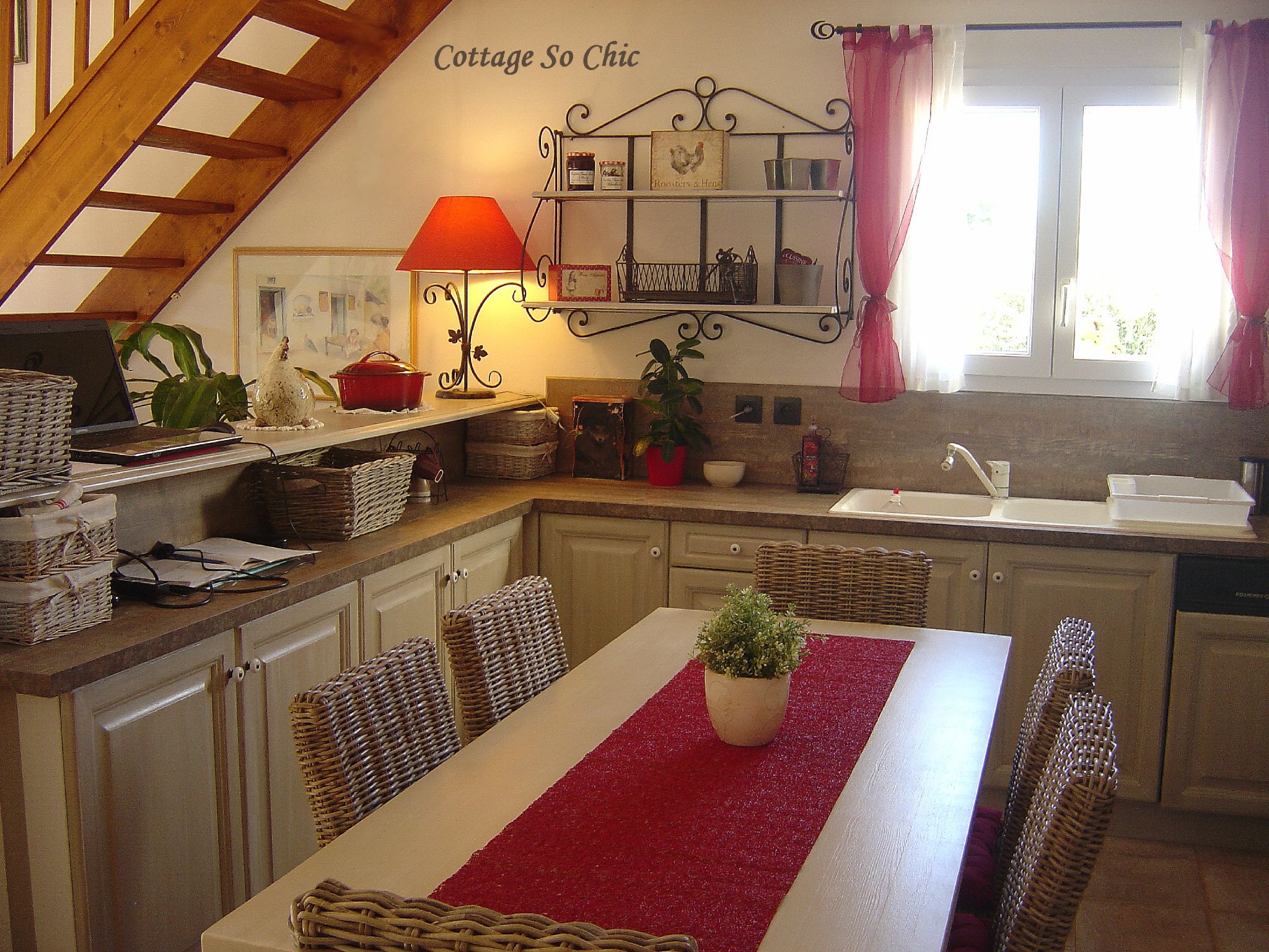 Cottage so chic
