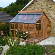 Cabane de jardin traduction
