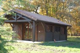Chalet bois landes achat