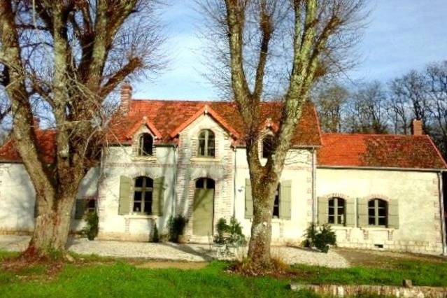 Chalet yvelines
