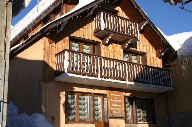 Chalet montagne reservation