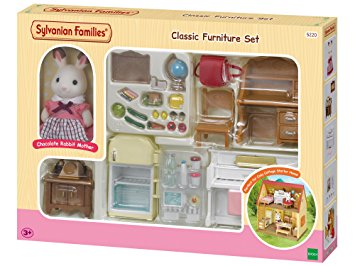 Cottage sylvanian
