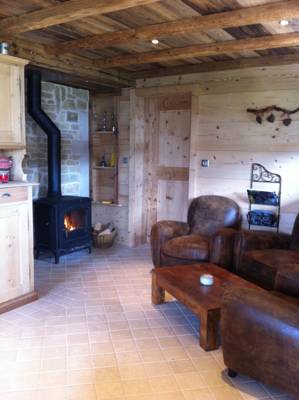 Chalet du lac grangettes
