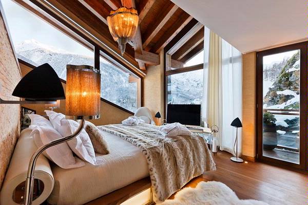 Chalet zermatt peak
