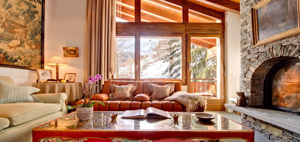 Chalet zen
