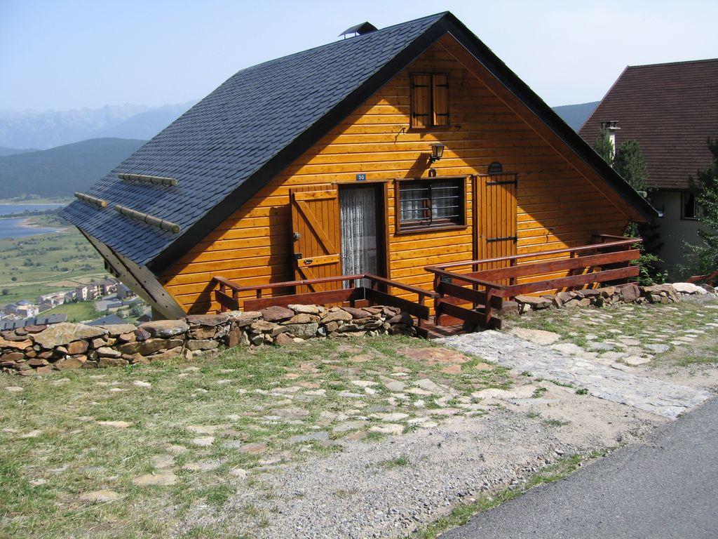 Chalet individuel montagne location
