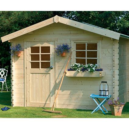 Abris de jardin plan it
