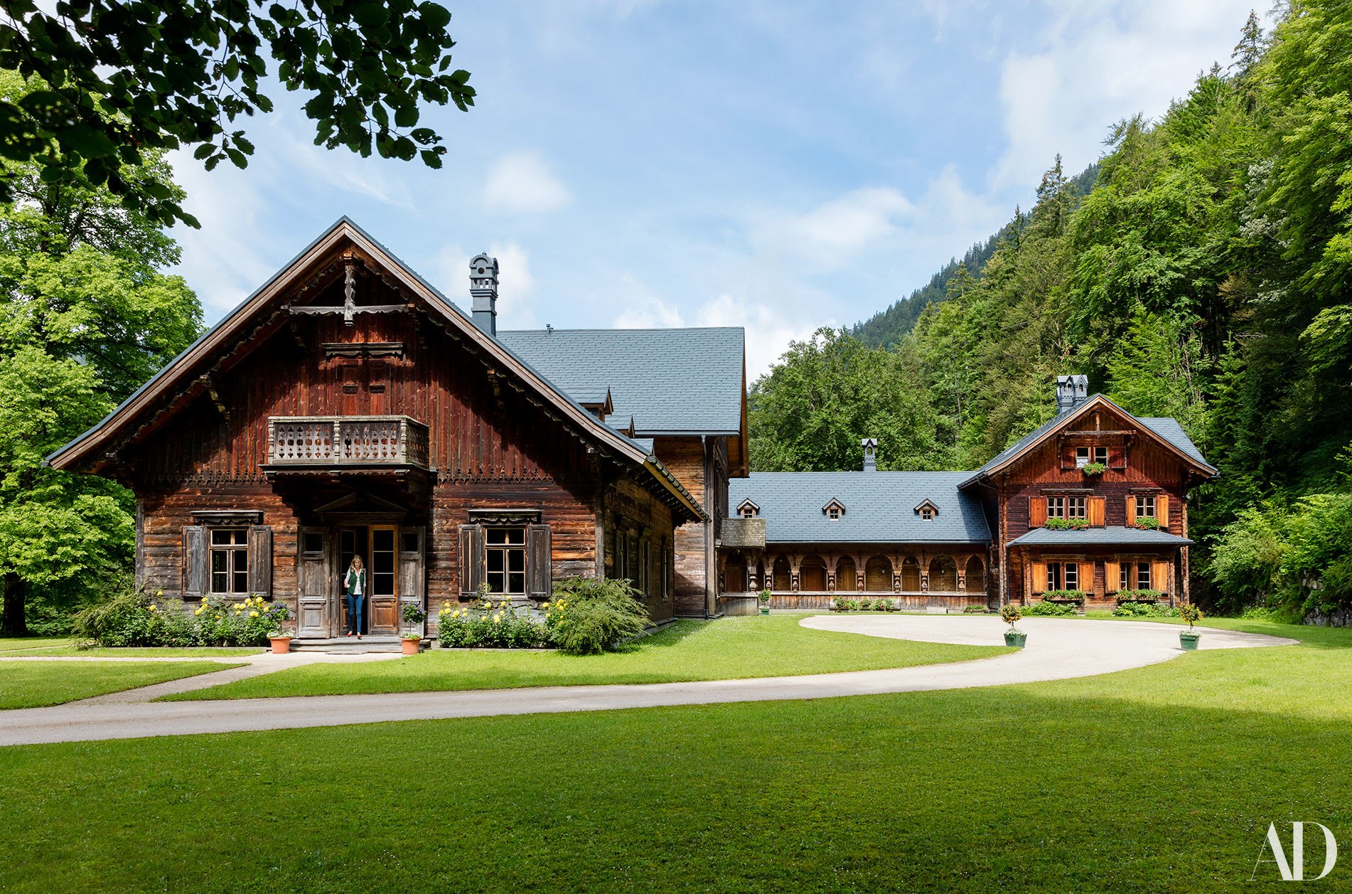 Chalet nancy
