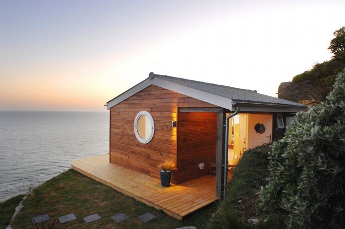 Un cottage anglais