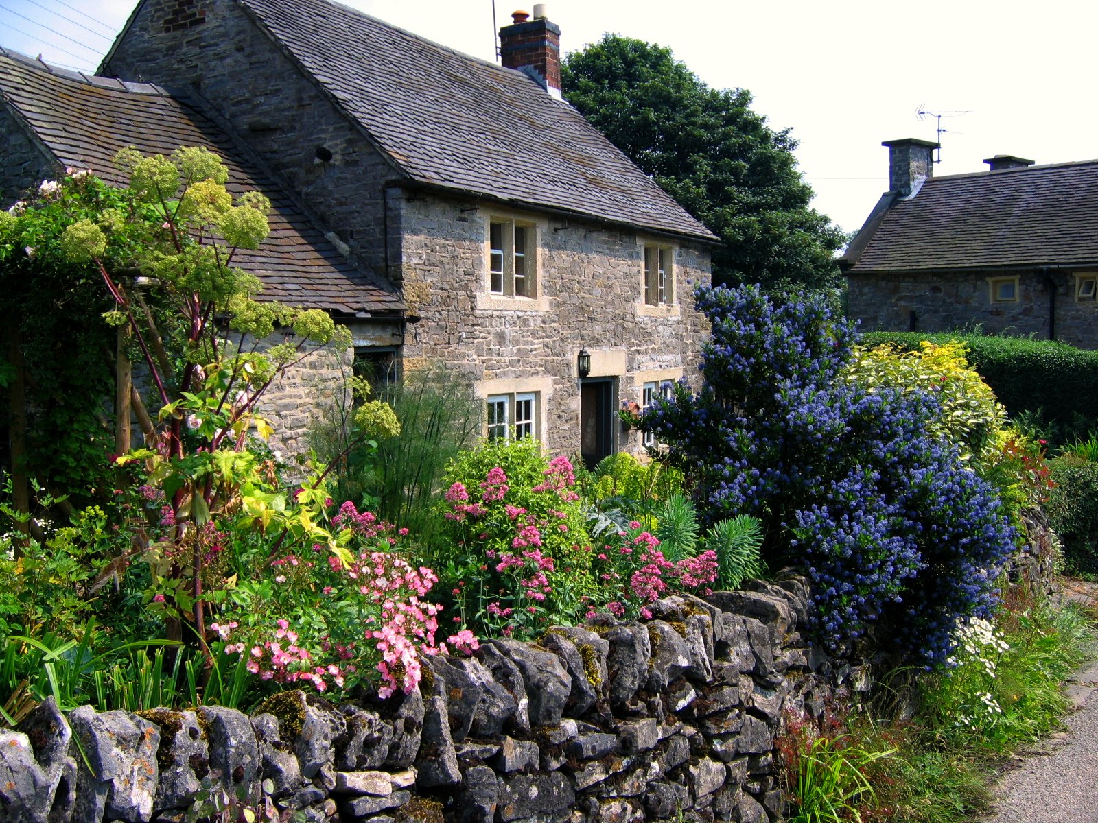 Vacances cottage anglais
