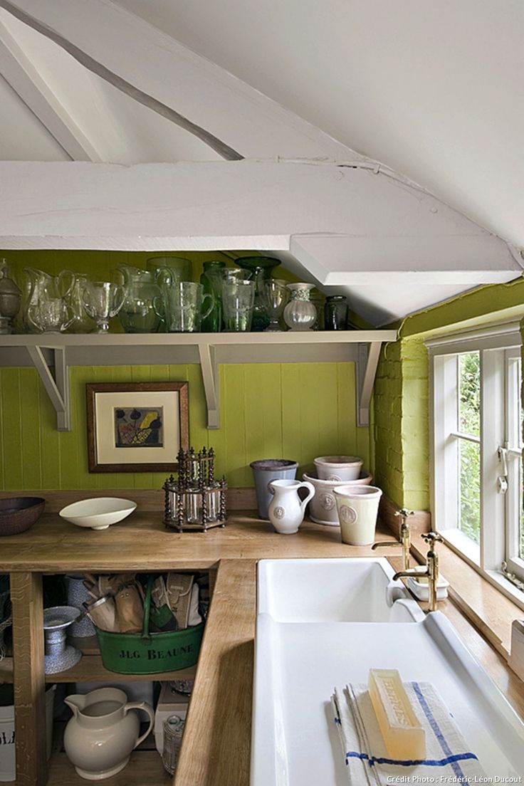 Cottage anglais fleuri
