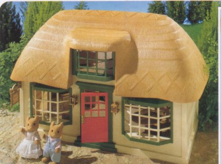Daisy cottage sylvanian
