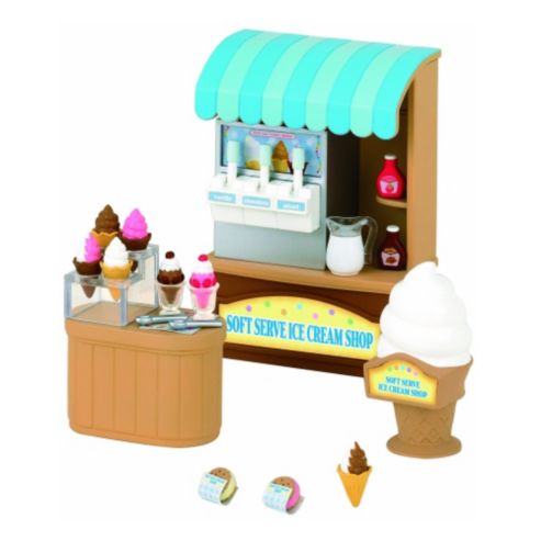 Cottage du fermier sylvanian